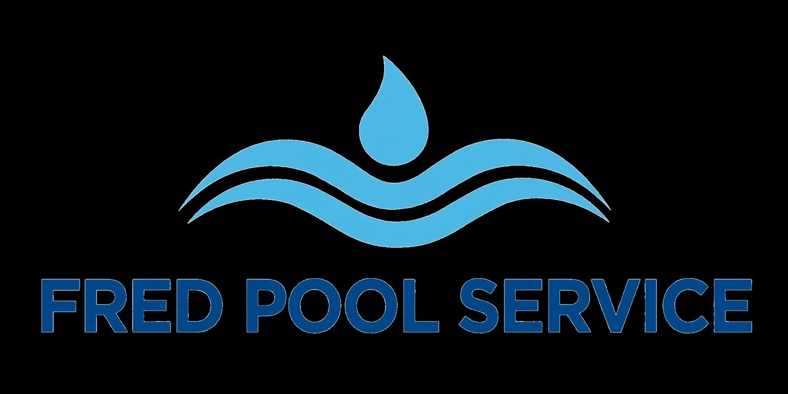 Logo de Fred Pool Service